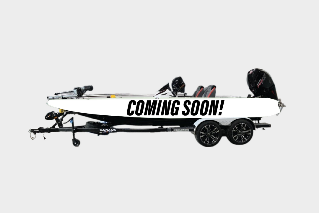 Template Bass Boat Wrap Design Coming Soon!