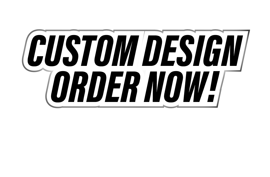 Custom Carpet Decal