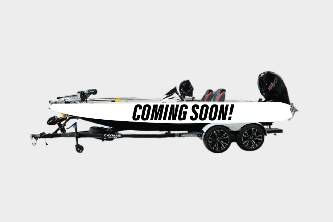 Template Bass Boat Wrap  Design Coming Soon!